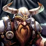 Dungeon Ward Logo