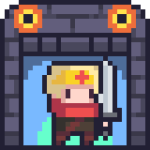 Dungreed Logo