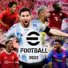 EFootball PES 2022 Logo