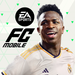 EA SPORTS FC Mobile Soccer Logo