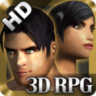 Earth And Legend 3D Logo