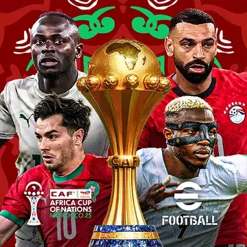 EFootball PES 2022 MOD APK Logo