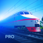 Electric Trains Pro Logo