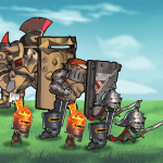 Elroi: Defense War Logo