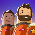 Endless Colonies: Idle Tycoon Logo