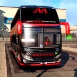 Euro Bus Simulator Logo