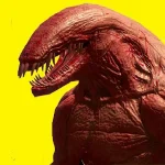 Evil Monsters 3 - Zone Logo