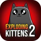 Exploding Kittens 2 Logo