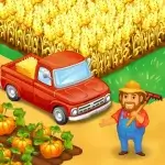 Farm Town Logo
