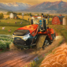 Farming Simulator 26 Mobile Logo
