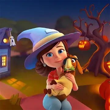 FarmVille 3 Logo