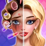 Fashion Journey : Merge Story Logo