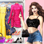 Fashion Stylist Logo
