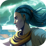 Fate Of The Storm Gods Logo