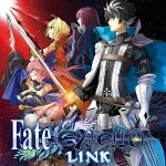 Fate/EXTELLA LINK Logo