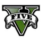 GTA V – Grand Theft Auto V Logo