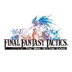 FINAL FANTASY TACTICS : WotL Logo