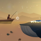 Fishing Life Logo