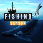 Fishing Season Logo