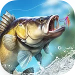 Fishing Travel Logo
