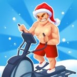 Fitness Club Tycoon Logo