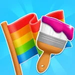 Flag Painters Logo