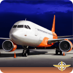 Flight Sim: Plane Pilot 2 Logo