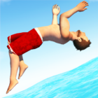 Flip Diving Logo