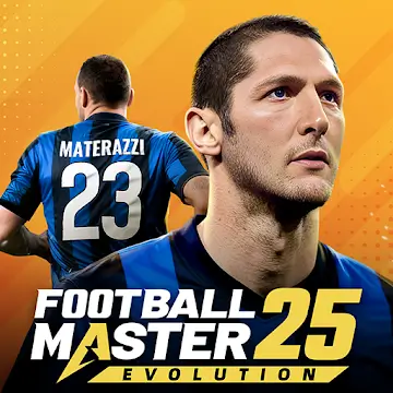 Football Master 2 MOD APK Logo
