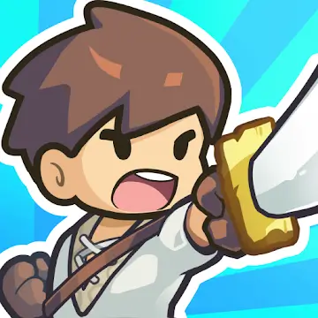 Fortias Saga MOD APK Logo