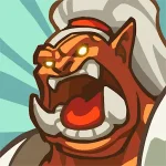 Fortress Rush: Monsters TD Logo
