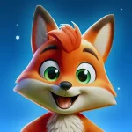 Foxy Match Logo