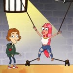 Freaky Stan: Tricky Puzzle Fun Logo