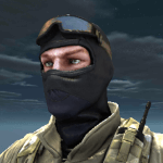 Frontline Blaster Logo