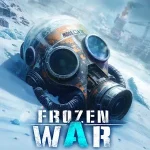 Frozen War: Endless Frost Logo