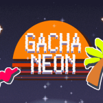 Gacha Neon Logo