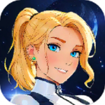 Galactic Desire: Defense Protocol Logo