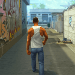 Gangs Town Story Logo