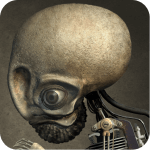 Garage: Bad Dream Adventure Logo