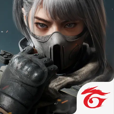 Garena Delta Force MOD APK Logo