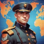 Hegemon – War Strategy WW3 Logo