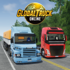 Global Truck Online Logo
