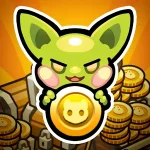 Goblin Quest: Idle Adventure Logo