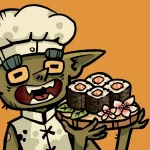 Goblin Sushi Logo