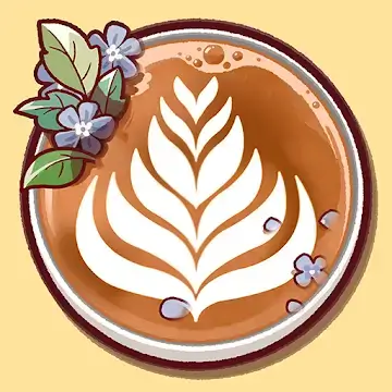 Good Coffee Great Coffee MOD APK Logo