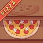 Good Pizza, Great Pizza Logo