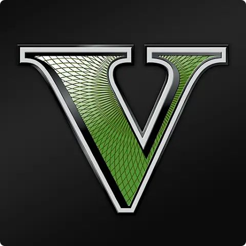 Grand Theft Auto V MOD APK Logo