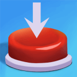 Idle Green Button Logo