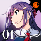 Grisaia Phantom Trigger Vol.1 Logo