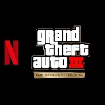 GTA III – NETFLIX Logo
